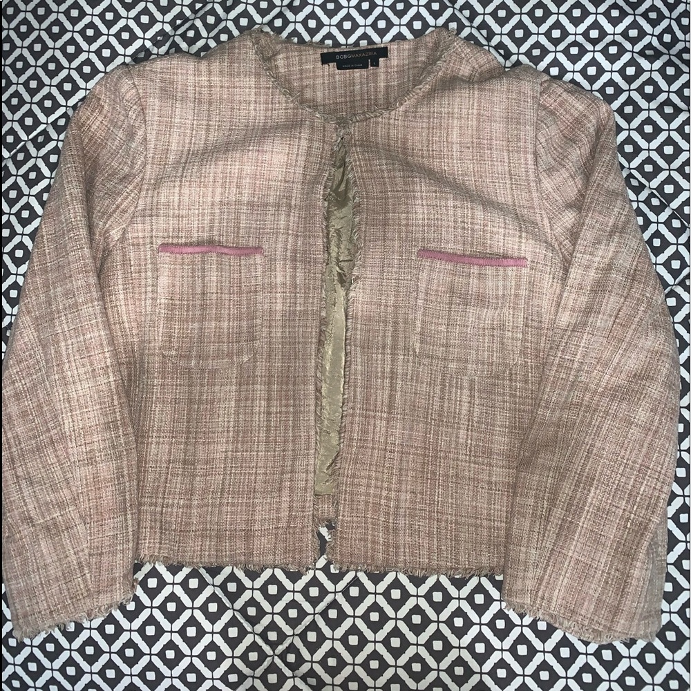 BCBG blazer